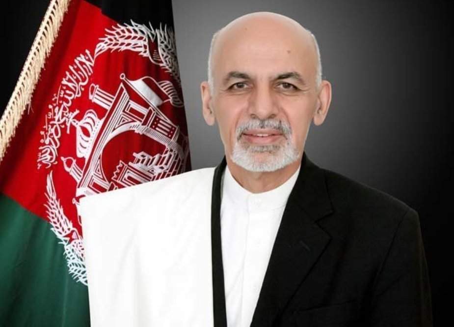 افغان صدر نے اقتدار کی منتقلی کیلئے منصوبہ تیار کرلیا