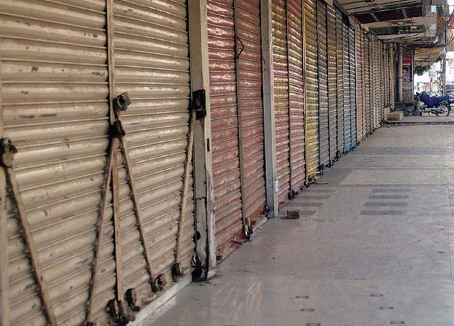 سندھ بھر میں جمعہ و اتوار کو کاروباری سرگرمیاں بند رکھنے کا حکم جاری
