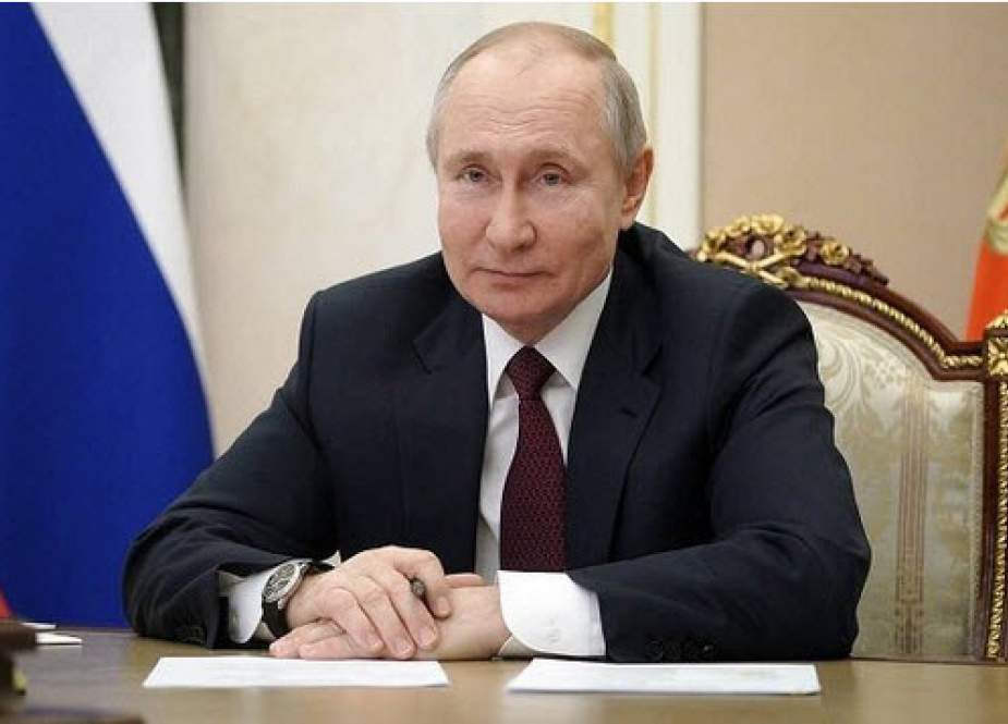 پوتین قانون امکان نامزدی خود در انتخابات آتی روسیه را امضاء کرد
