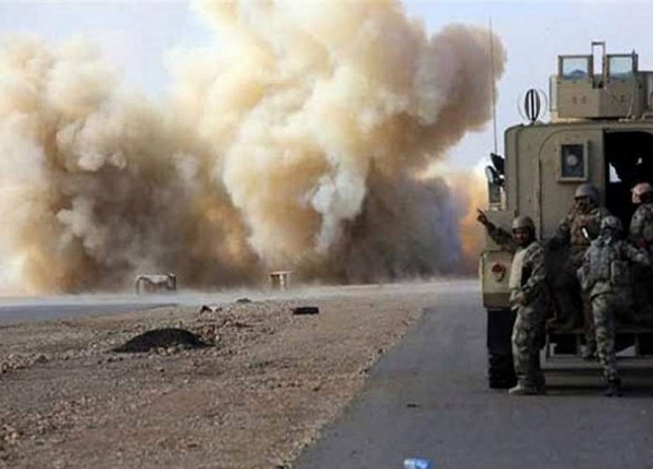 دو حمله به کاروان‌ لجستیک ائتلاف آمریکایی در جنوب عراق