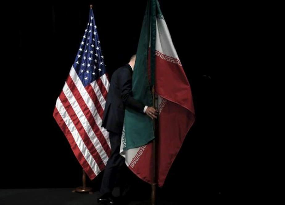 دبلوماسي إيراني: الوفد الأمريكي سيعود خالي اليدين من فيينا
