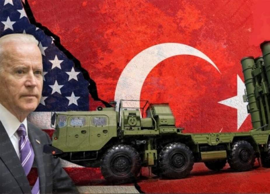عقوبات أمريكية جديدة على تركيا