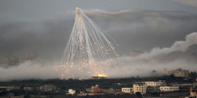 بمب‌های خوشه‌ای، هدیه آل‌سعود برای مردم یمن