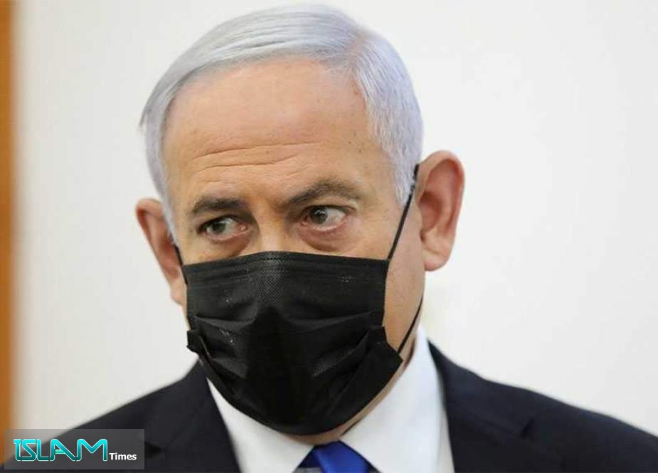 Netanyahu: This Is What an Attempted Coup Looks Like