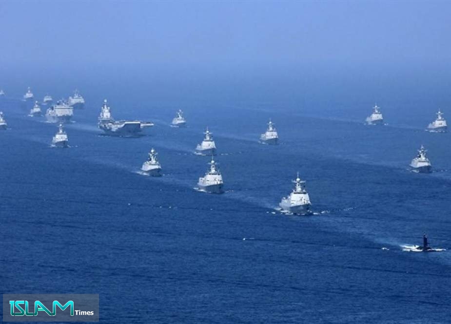 China Says Carrier Group Exercising near Taiwan, Drills Will Become Regular