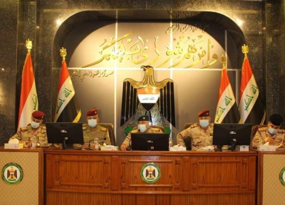 قائد عمليات بغداد يترأس مؤتمرا أمنيا لحماية القمة الثلاثية