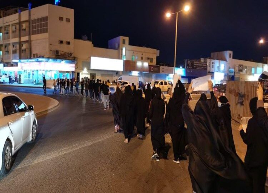 بحرین کی جیلوں میں کرونا کا راج/ عوامی مظاہرے