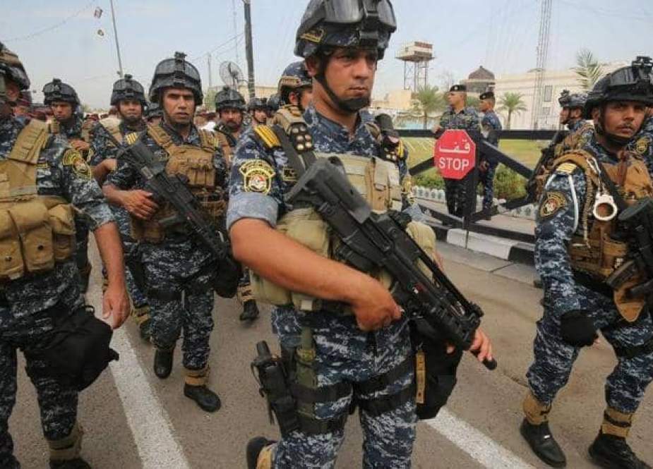 الداخلية العراقية تحبط “مخططاً إرهابياً” في كركوك