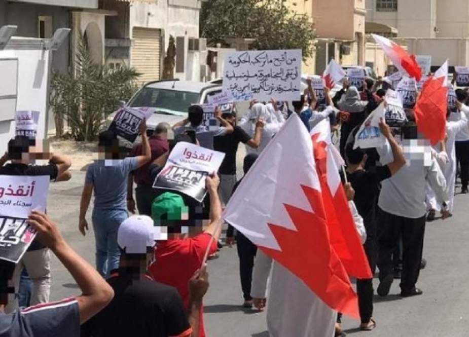 البحرين.. واستمرار التظاهرات للافراج عن معتقلي الرأي