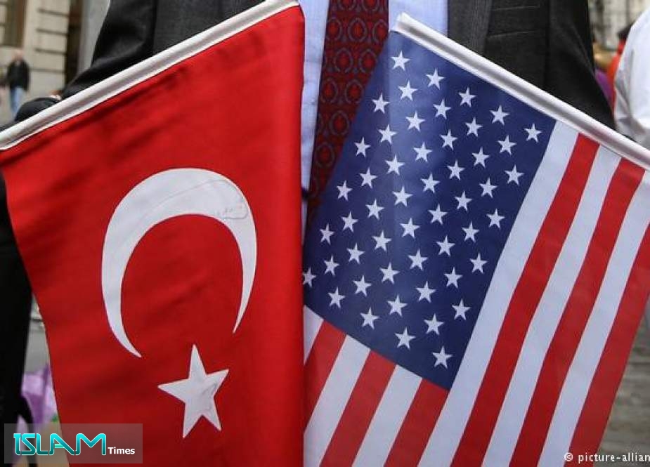 US Sanctions Turkey for ‘Significant’ Transaction with Russia
