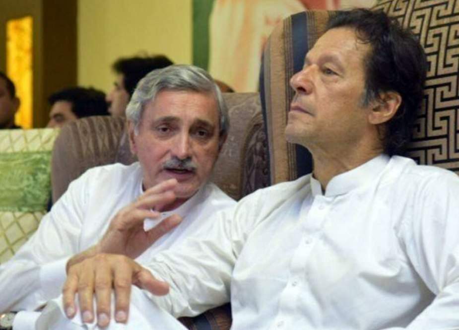 جہانگیر ترین کے وزیراعظم عمران خان سے شکوے