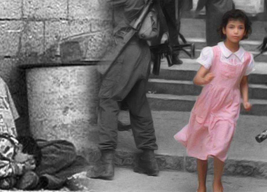 الطفولة الفلسطينيّة في خطر.. والكيان الصهيونيّ يستمر في عدوانه وإجرامه
