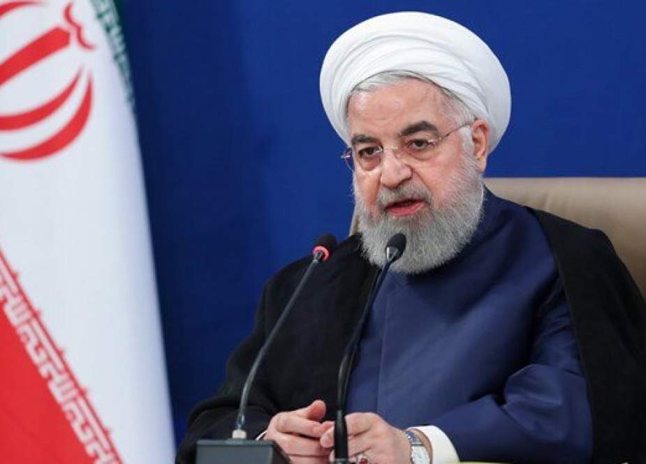 روحاني: الشعب الإيراني كبد أمريكا هزيمة