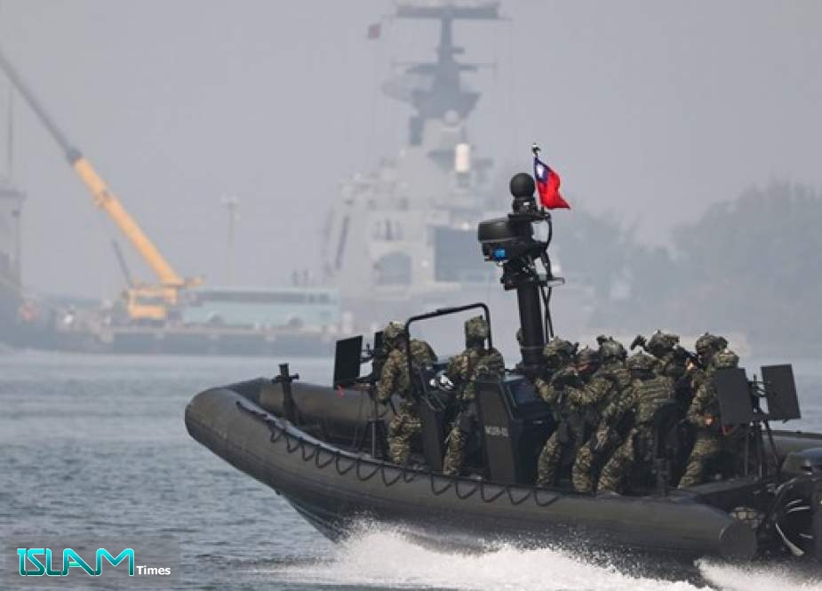 Taiwan to Hold Drills Simulating ‘Enemy Invasion’ Amid Rising Tensions with China