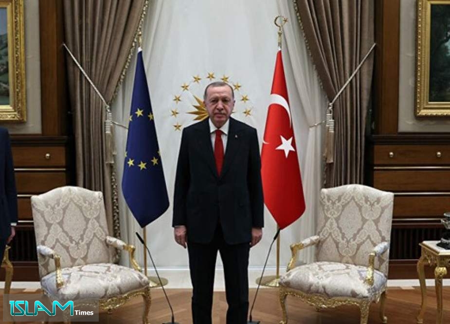 Erdogan to EU: Turkey