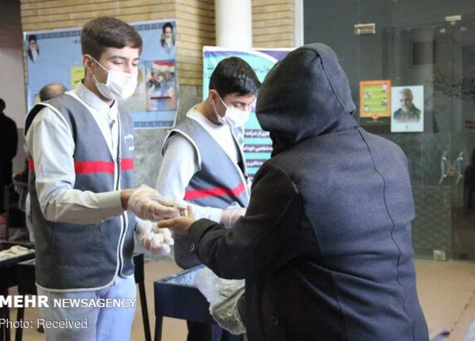 Lebih Dari 20.900 Kasus Virus Korona Baru Terdeteksi Di Iran