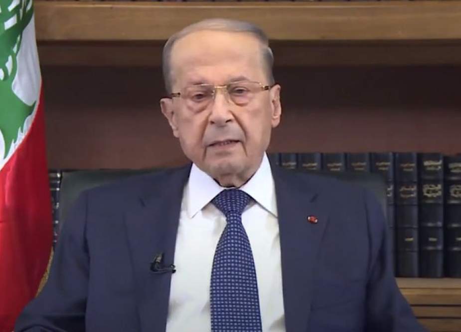 الرئيس عون يكشف عن أكبر سرقة في تاريخ لبنان