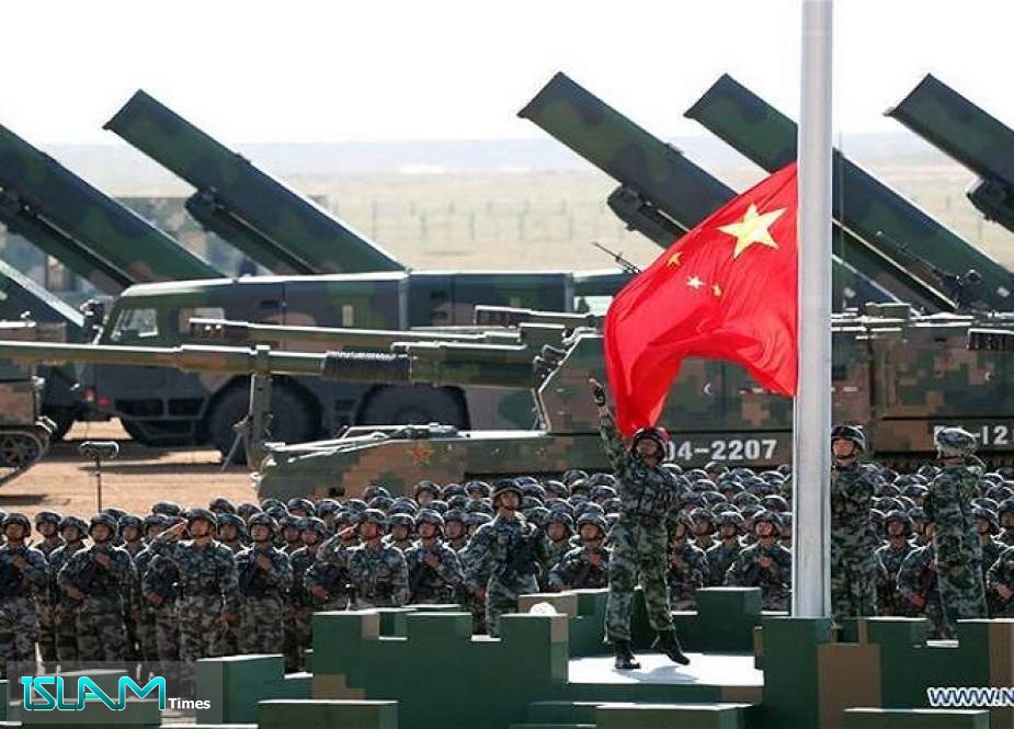 China Warns US against Destabilizing Taiwan Strait