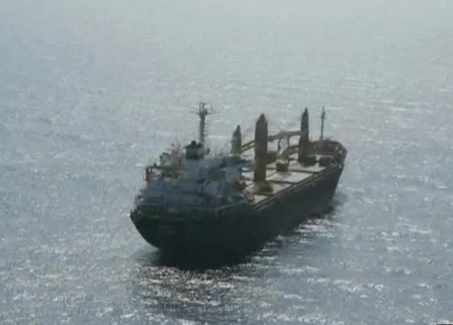 پیام‌های فتنه ائتلاف سعودی- صهیونیستی علیه کشتی "ساویز" در دریای سرخ