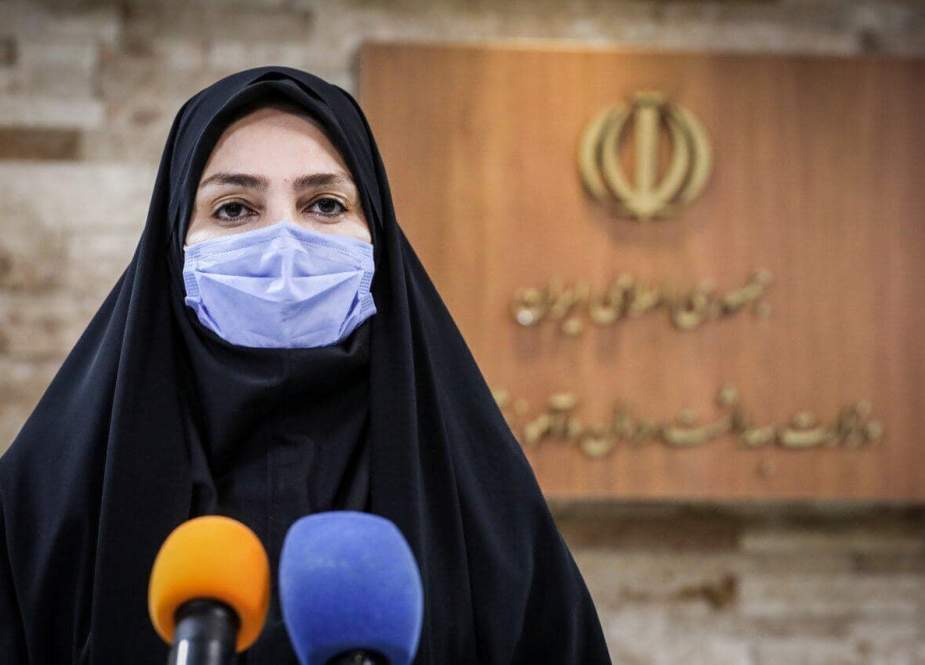 الصحة الإيرانية: تسجيل 185 حالة وفاة بكورنا