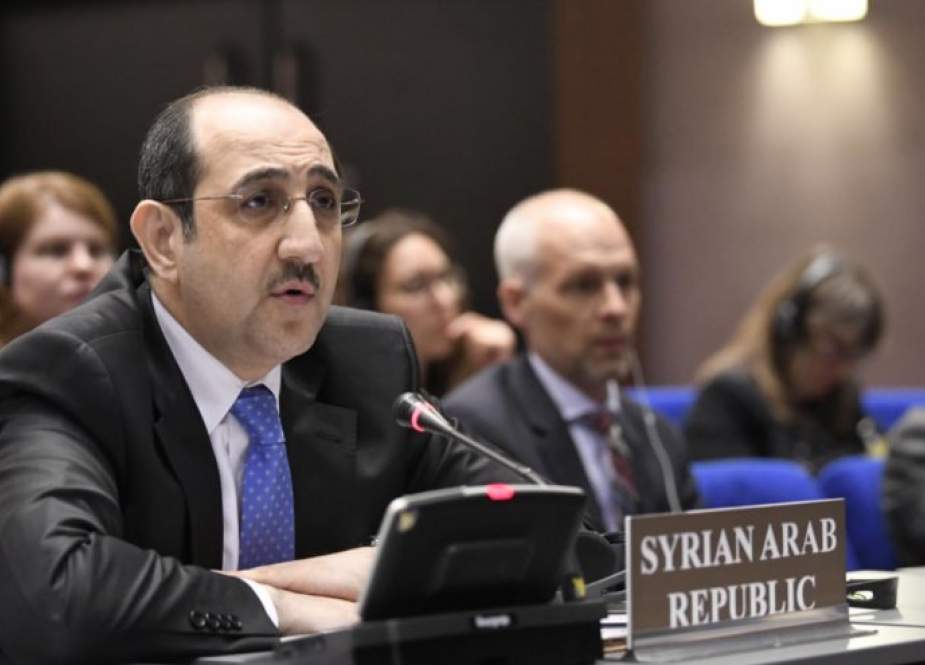 سوريا تجدد مطالبتها رفع إجراءات الغرب القسرية التي تستهدف شعبها