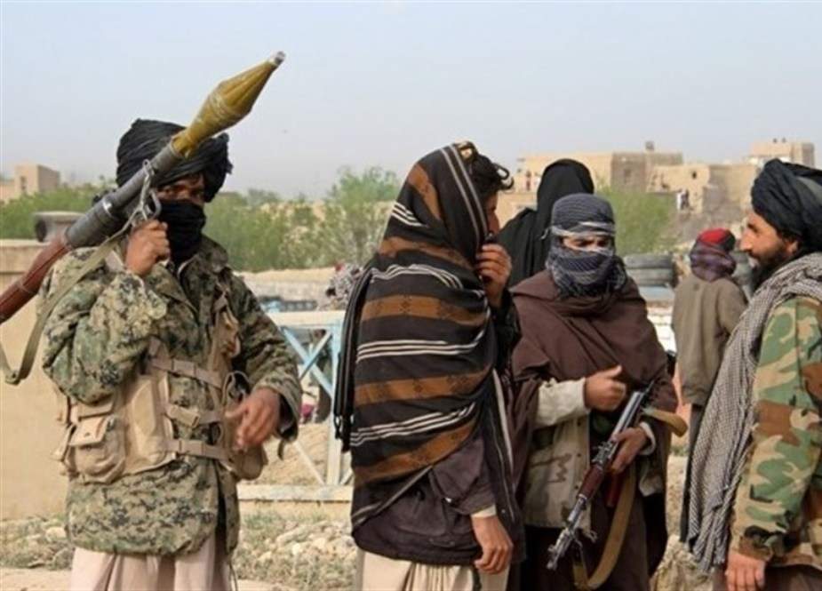 ہرات میں طالبان کے حملے میں افغان بارڈر سکیورٹی فورس کے 9 اہلکار ہلاک