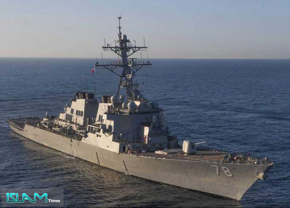 Tension Escalates: US Considering Sending Warships to Black Sea