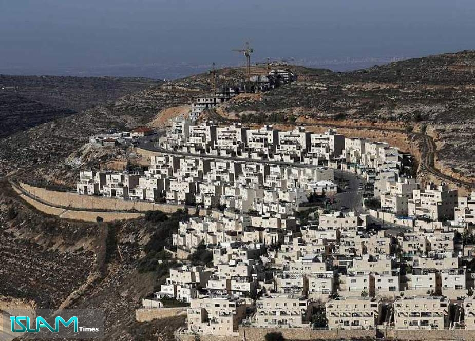 “Israel” Expands Settling Activities: 540 New Units in East Al-Quds