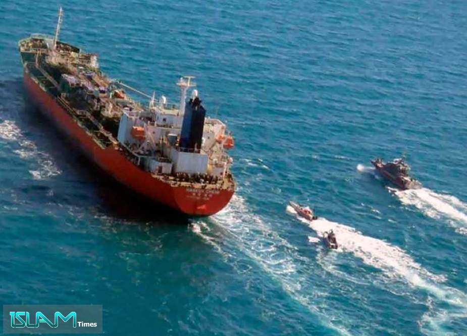 Iran Frees South Korean Tanker Seized in Bid to Access Frozen Assets in Seoul