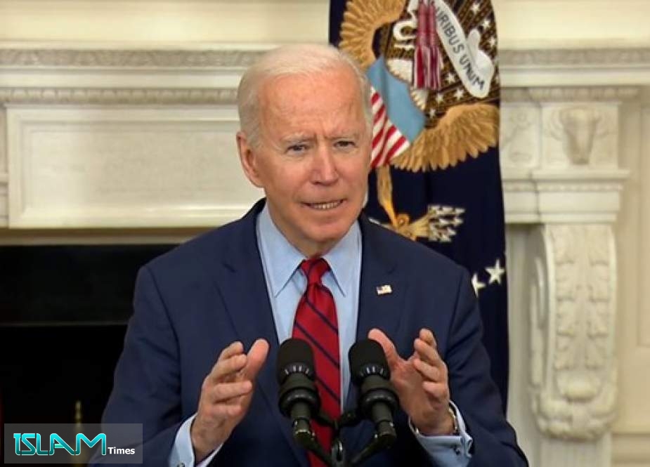 Biden Says Gun Violence in US Is An Epidemic, Unveils Executive Actions, Calls for National Red Flag Law