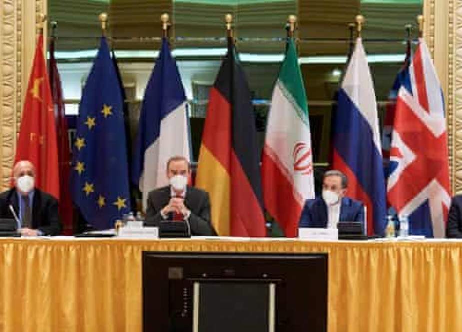 مفاوضات نووية الأربعاء المقبل بين إيران ومجموعة 4+1