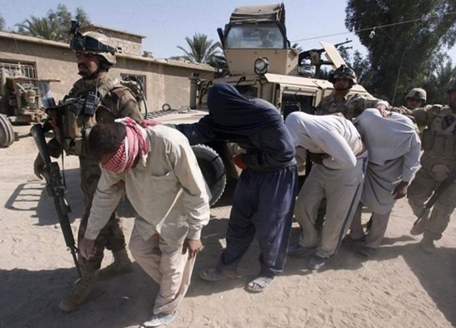 العراق... اعتقال متهمين وضبط أسلحة مختلفة في البصرة