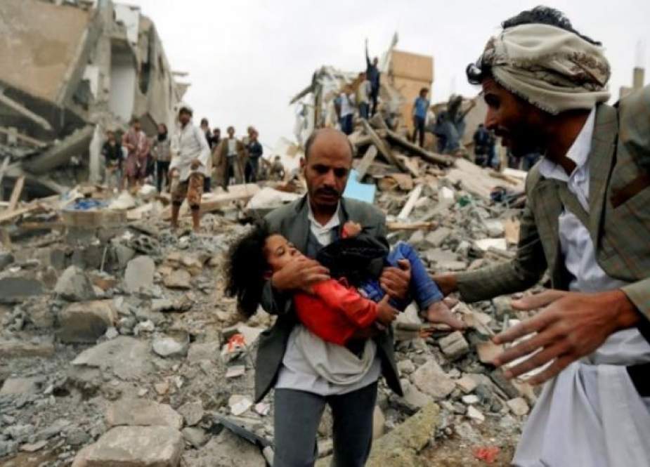 العدوان على اليمن.. وصمة العار على جبين الانسانية
