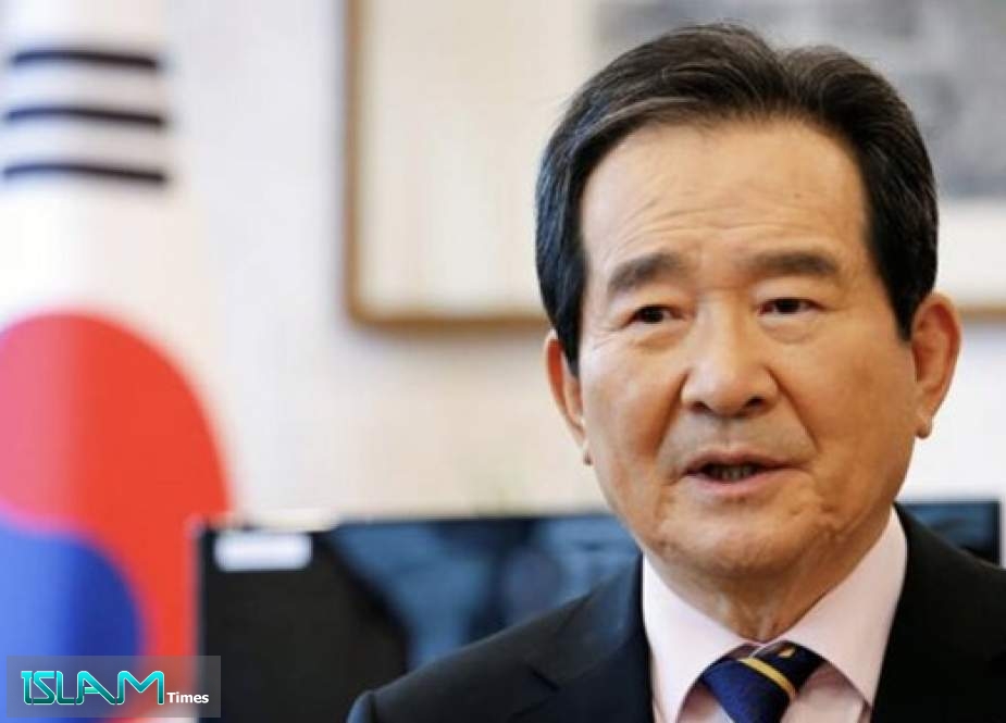 South Korean PM Due in Tehran to Discuss Unfreezing Iran’s Assets