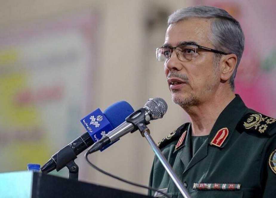 اللواء باقري: سياسة إيران الاستراتيجية هي رفع الحظر بشكل كامل