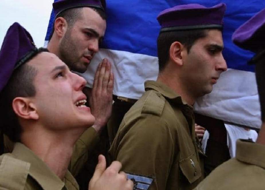 الكيان الاسرائيلي يضخ المعنويات لجنوده بأوهام مهاجمة ايران!