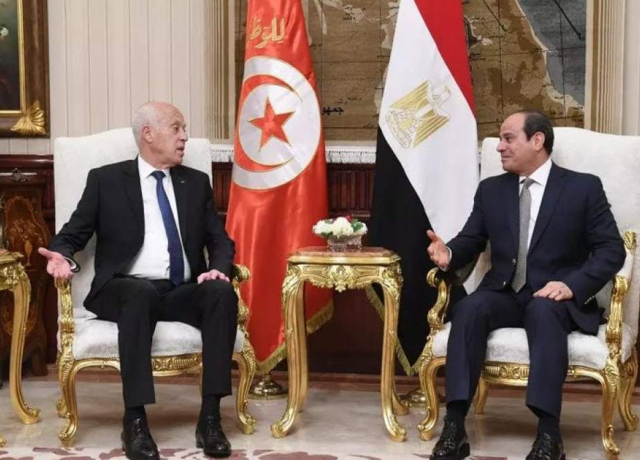 ماذا دار بين الرئيس التونسي و السيسي؟