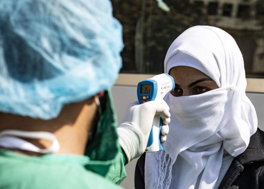 العراق يسجل  37 حالة وفاة و 6779 إصابة جديدة بفيروس كورونا