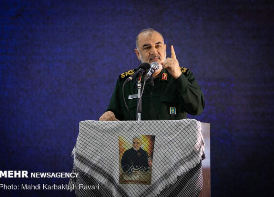 Komandan IRGC: Angkatan Bersenjata Siap Menghadapi Ancaman Musuh 