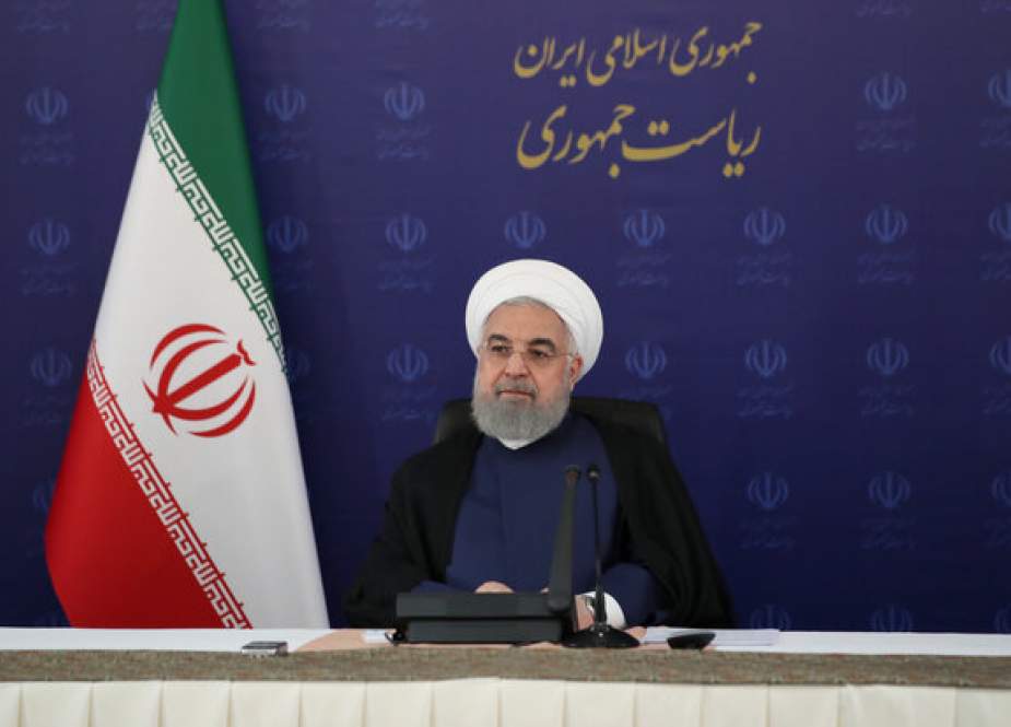 Rouhani: Semua Aktivitas Nuklir Iran Damai 