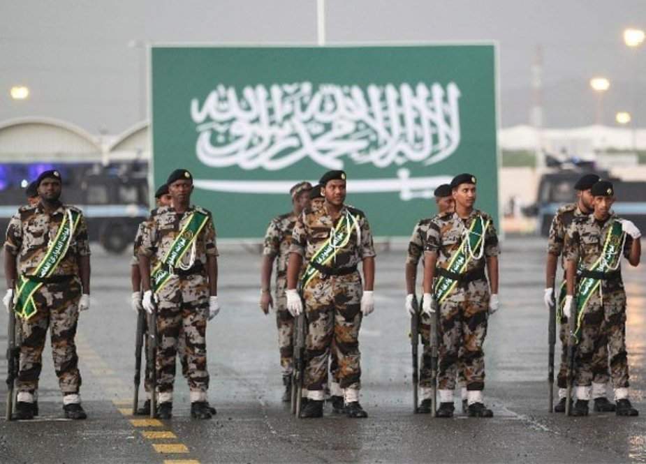 غداری کا الزام، سعودی عرب میں 3 فوجیوں کو سزائے موت دیدی گئی