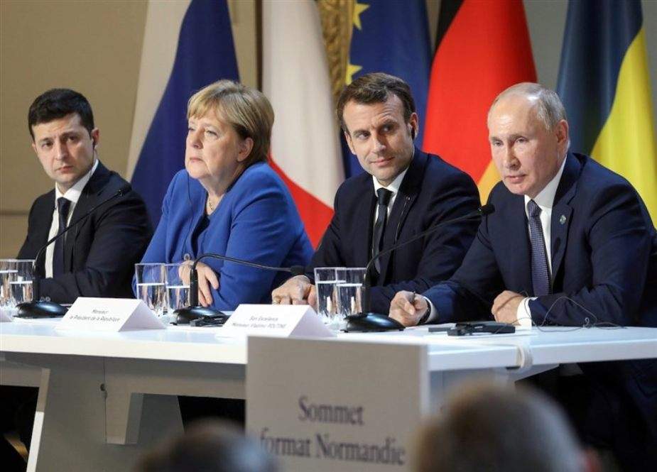 روس کے خلاف یورپی یونین کی سرد جنگ کی وجوہات