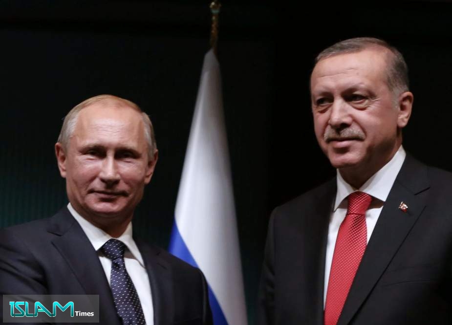 Putin, Erdogan Discuss Karabakh