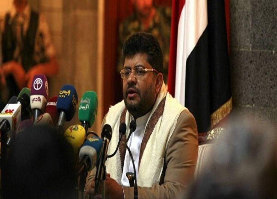 ماہ مبارک رمضان میں یمن کا محاصرہ ختم ہو جانا چاہیئے، محمد علی الحوثی