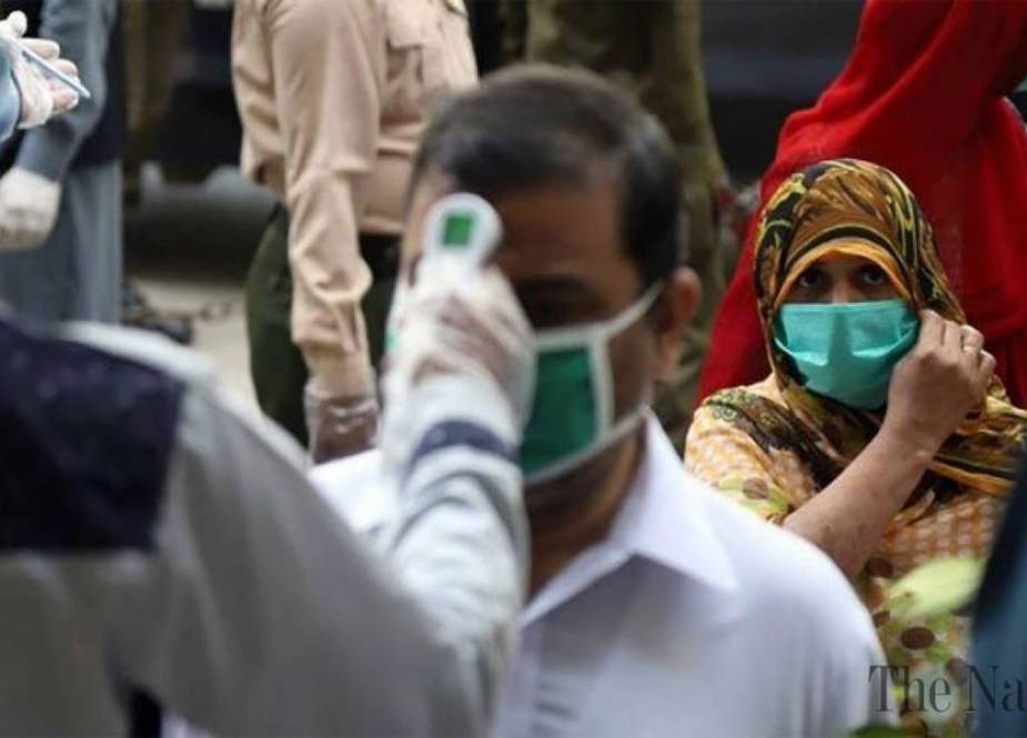 پاکستان میں کورونا وائرس سے 1 دن میں ریکارڈ 114 اموات