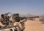 عملية هجومية على مواقع مرتزقة العدوان السعودي قبالة نجران