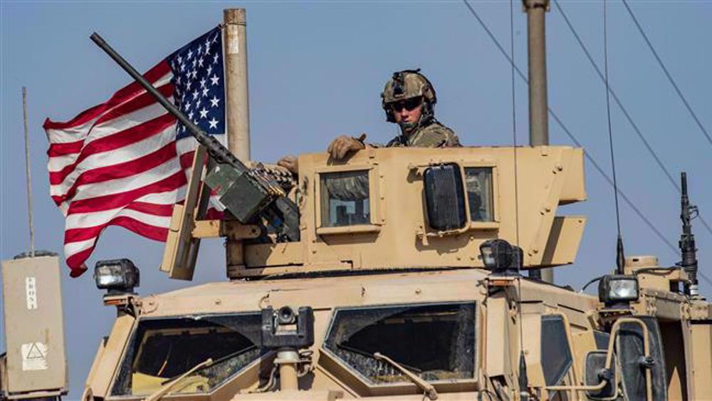 US transfers weaponry and logistic to Syria From Iraq