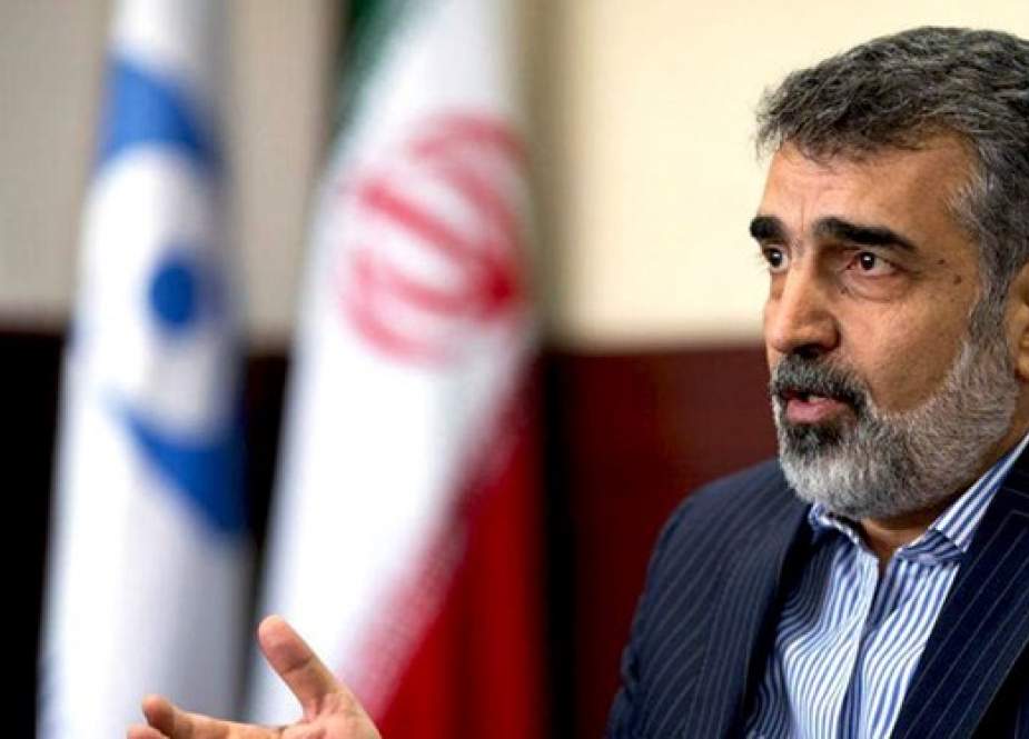 تعرض المتحدث باسم منظمة الطاقة الذرية الإيرانية لحادث سير