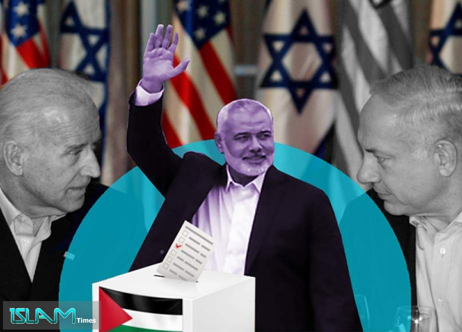 US, Israel Set to Punish Palestinians for Holding a Democratic Election, Again