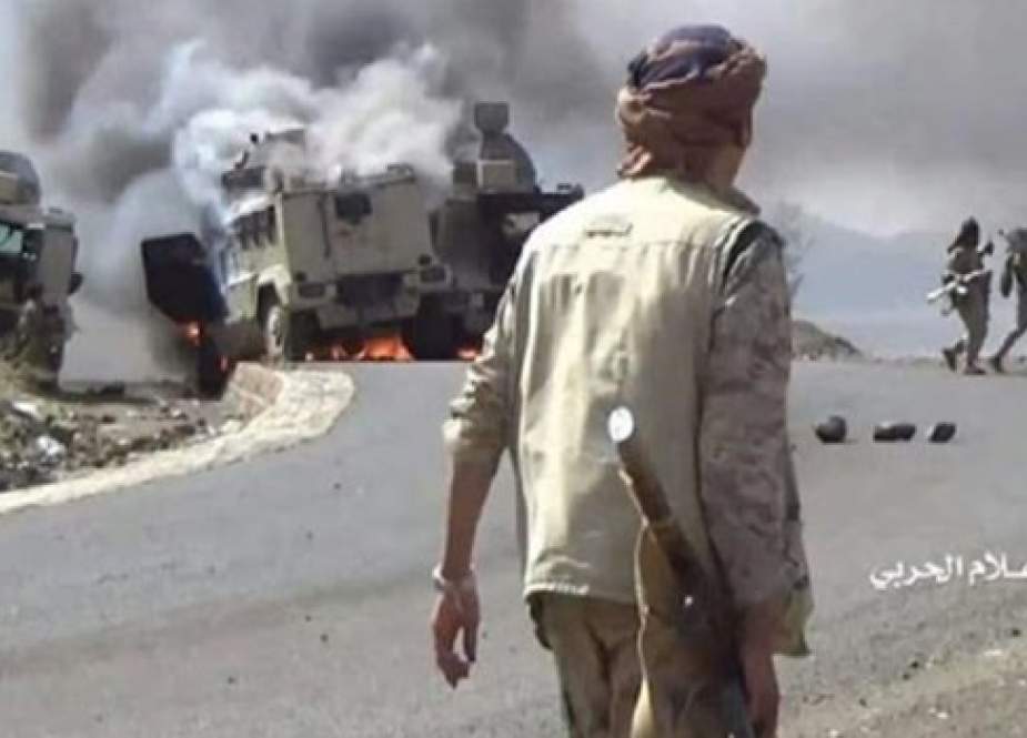 القوات اليمنية المشتركة تحقق تقدما في منطقتين بمأرب